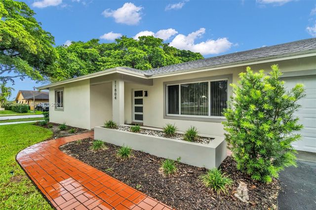 11804 SW 54th Street, Cooper City, FL 33330