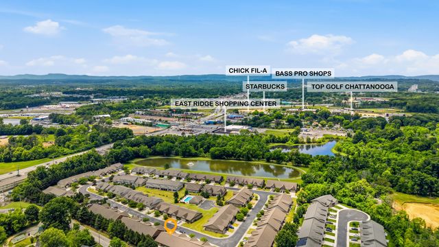 6911 Village Lake Circle, East Ridge, TN 37412