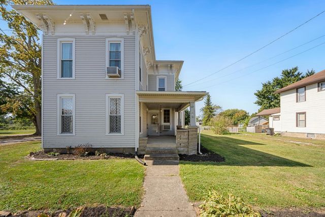 69 Mt Vernon Avenue, Fredericktown, OH 43019