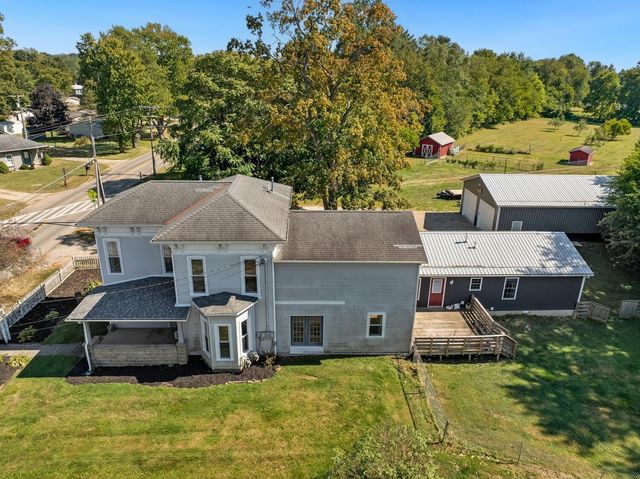 69 Mt Vernon Avenue, Fredericktown, OH 43019