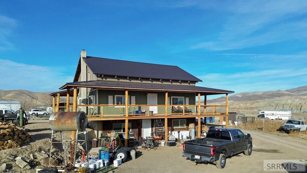 Image 35 of property listing at 699 Stephens Road, Challis, ID 83226