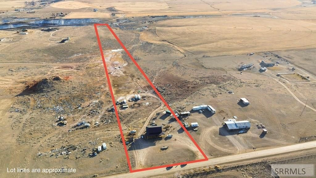 Image 37 of property listing at 699 Stephens Road, Challis, ID 83226