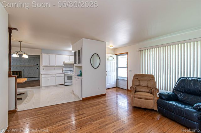 3628 Jennifer Drive, Sterling Heights, MI 48310