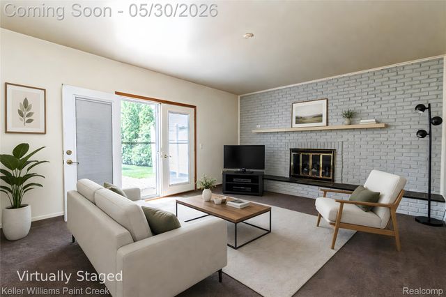 3628 Jennifer Drive, Sterling Heights, MI 48310