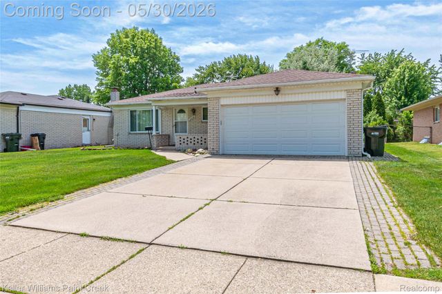 3628 Jennifer Drive, Sterling Heights, MI 48310