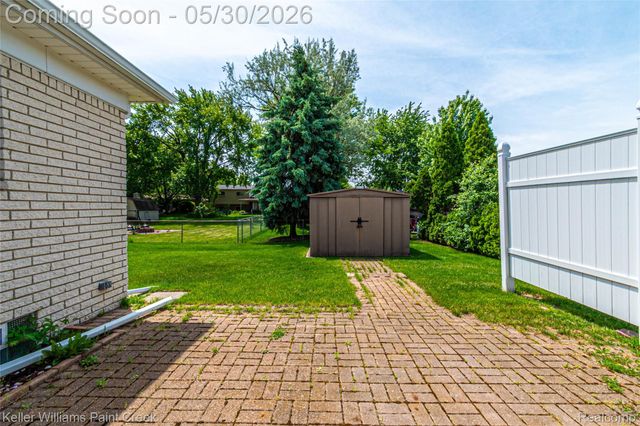 3628 Jennifer Drive, Sterling Heights, MI 48310