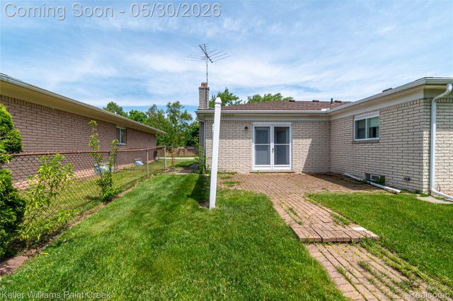 3628 Jennifer Drive, Sterling Heights, MI 48310