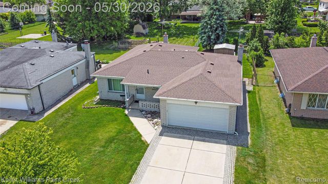 3628 Jennifer Drive, Sterling Heights, MI 48310