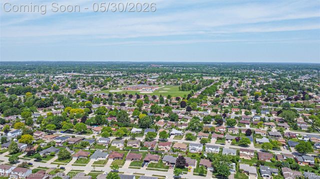 3628 Jennifer Drive, Sterling Heights, MI 48310