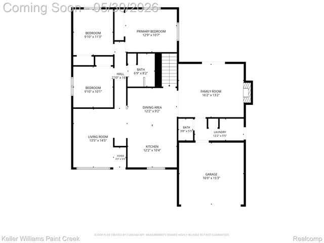 3628 Jennifer Drive, Sterling Heights, MI 48310