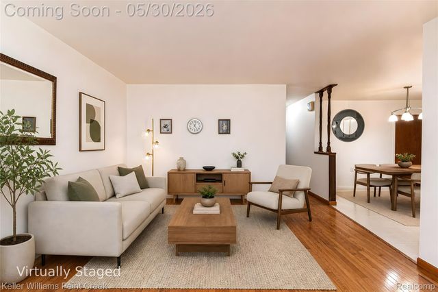 3628 Jennifer Drive, Sterling Heights, MI 48310