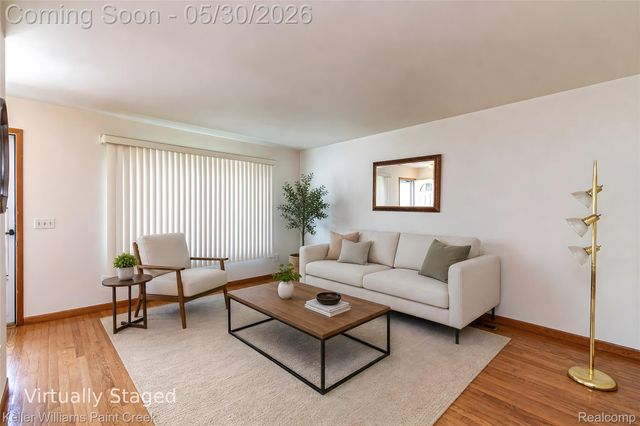 3628 Jennifer Drive, Sterling Heights, MI 48310
