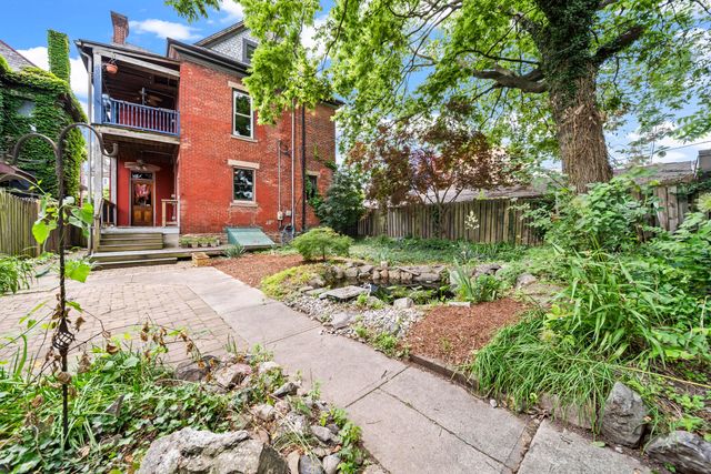 726 Franklin Avenue, Columbus, OH 43205