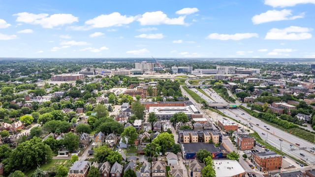 726 Franklin Avenue, Columbus, OH 43205