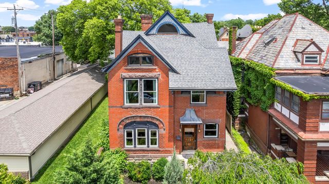 726 Franklin Avenue, Columbus, OH 43205