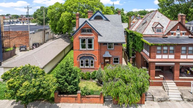 726 Franklin Avenue, Columbus, OH 43205