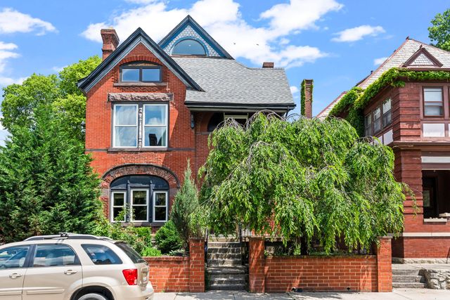 726 Franklin Avenue, Columbus, OH 43205