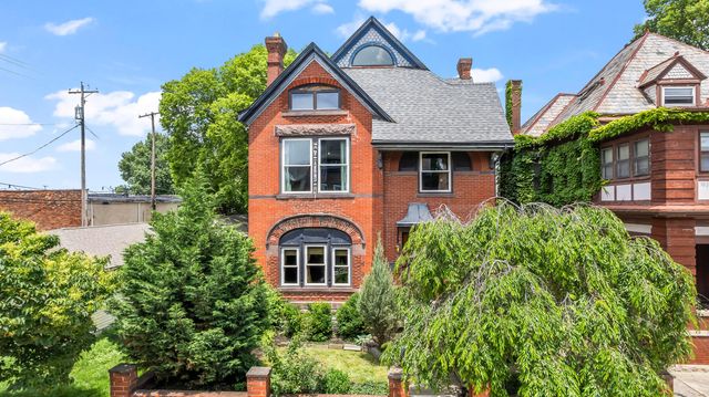 726 Franklin Avenue, Columbus, OH 43205