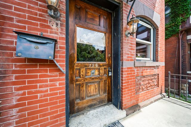 726 Franklin Avenue, Columbus, OH 43205