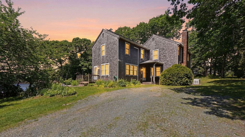 80 Chipman Street, Eastham, MA 02642