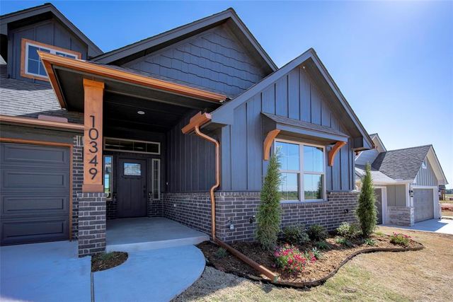 10349 SW 49th Street, Mustang, OK 73064