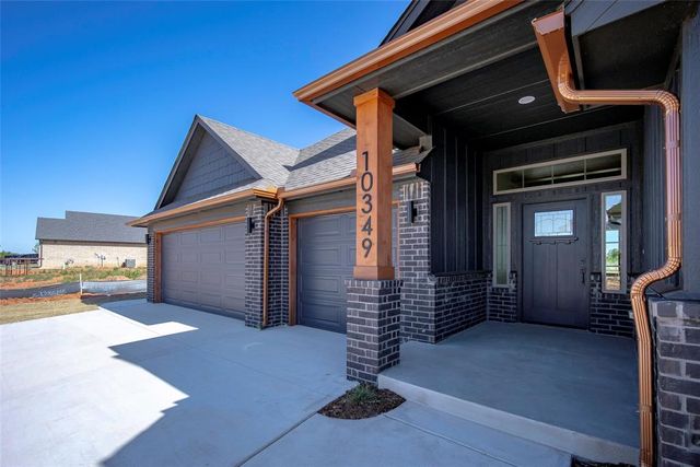 10349 SW 49th Street, Mustang, OK 73064