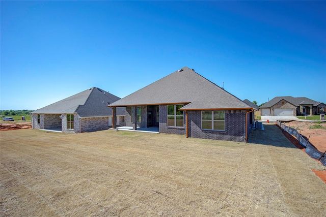 10349 SW 49th Street, Mustang, OK 73064