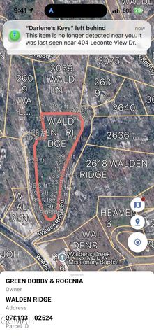 23 Walden Ridge Road, Sevierville, TN 37862