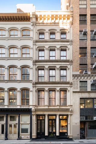 58 WALKER Street PH, New York City, NY 10013