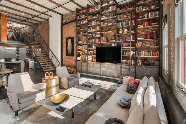 58 WALKER Street PH, New York City, NY 10013