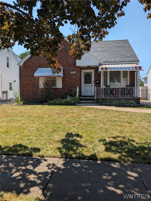 202 Marjorie Drive, Tonawanda, NY 14223
