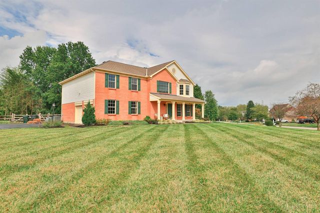 6646 Gentlewind Court, Miami Twp, OH 45140