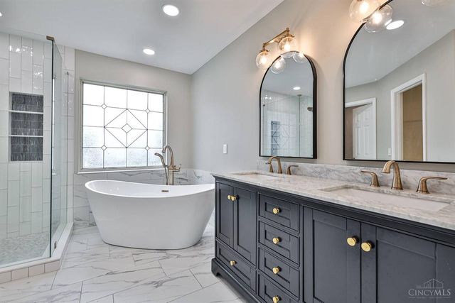 6646 Gentlewind Court, Miami Twp, OH 45140