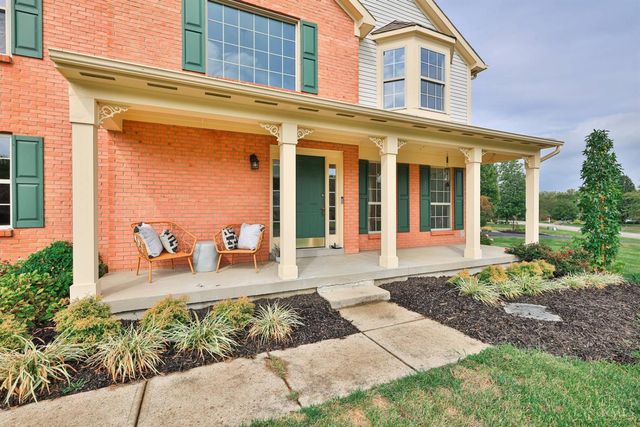 6646 Gentlewind Court, Miami Twp, OH 45140