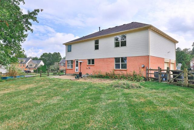 6646 Gentlewind Court, Miami Twp, OH 45140