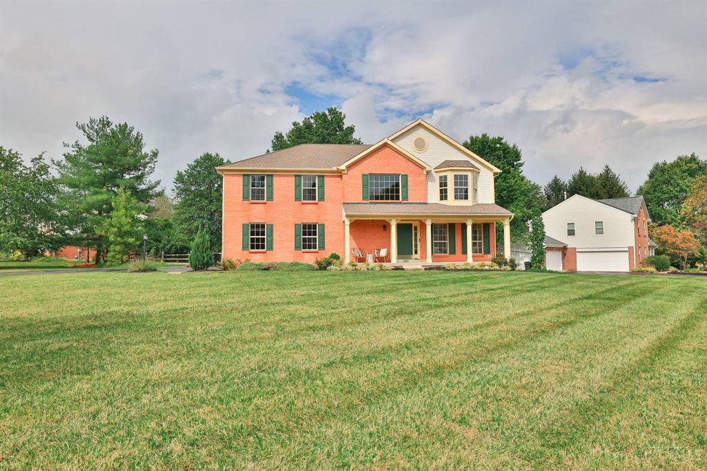 6646 Gentlewind Court, Miami Twp, OH 45140