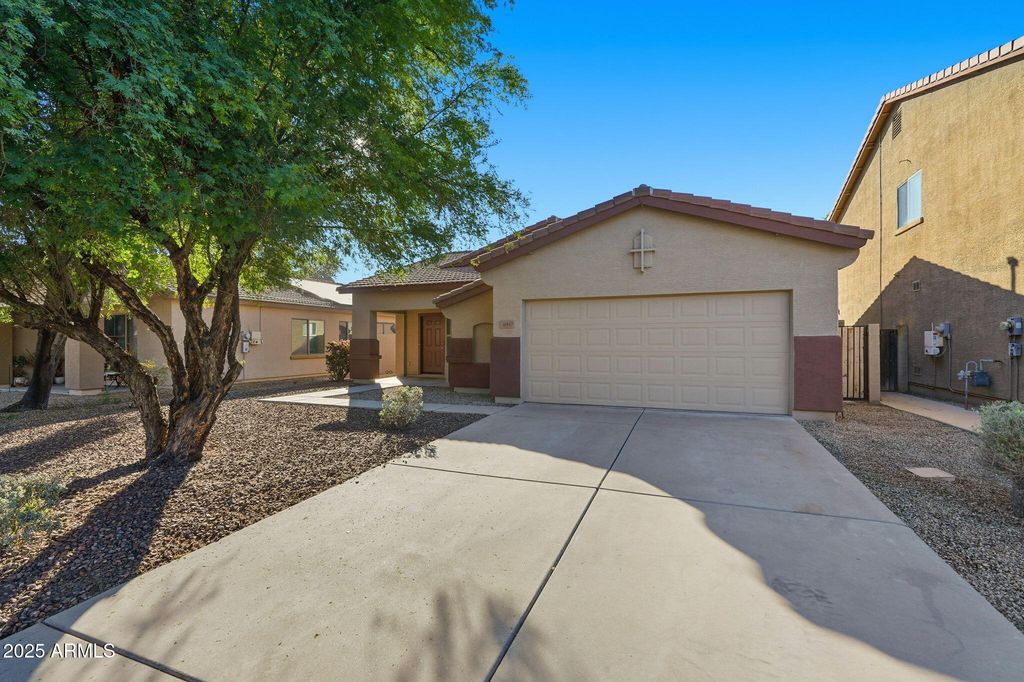 14847 W WINDROSE Drive, Surprise, AZ 85379