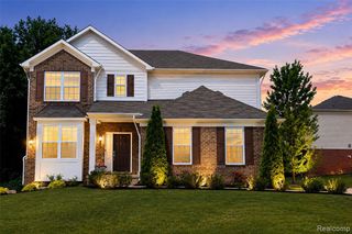 30081 Braeburn Street, New Hudson, MI 48165