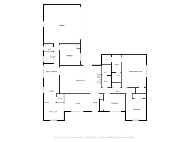 2509 Radcliffe Drive, Arlington, TX 76012