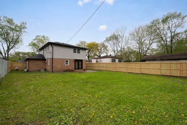 15418 Minerva Avenue, Dolton, IL 60419
