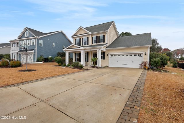 436 Island End Court, Wilmington, NC 28412