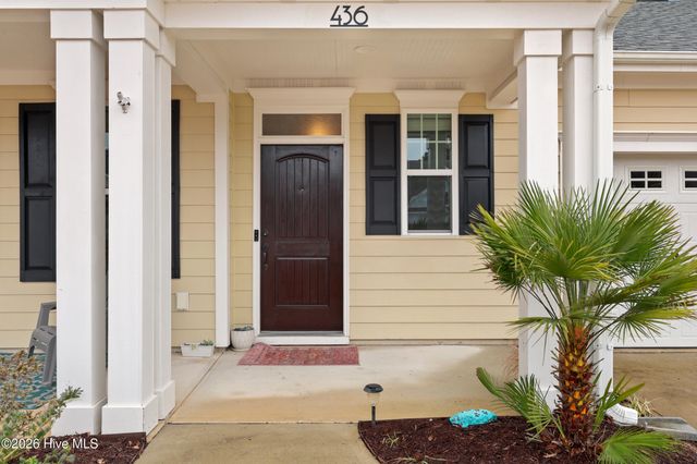 436 Island End Court, Wilmington, NC 28412
