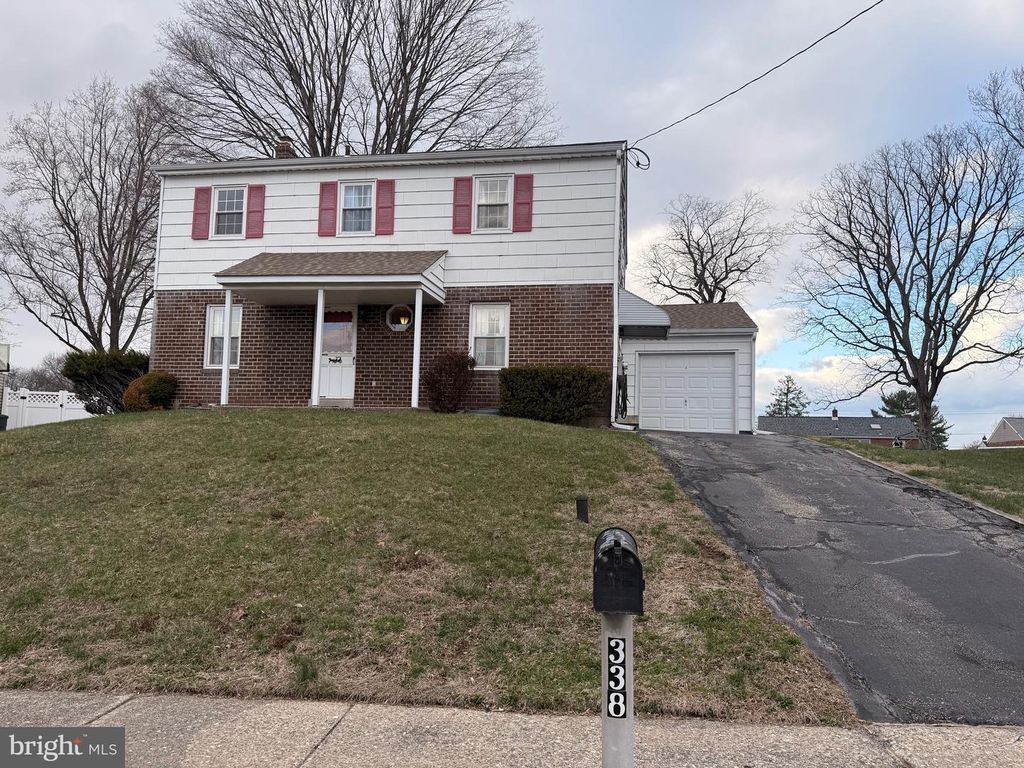 338 REES DR, King Of Prussia, PA 19406