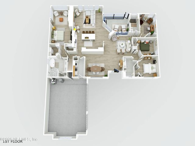 13850 WINDSOR CROWN Court E, Jacksonville, FL 32225