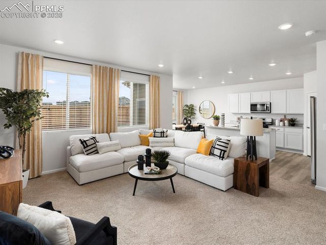 6683 Roundtail Way, Colorado Springs, CO 80925