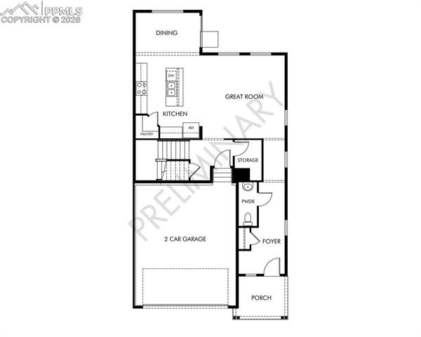 6683 Roundtail Way, Colorado Springs, CO 80925