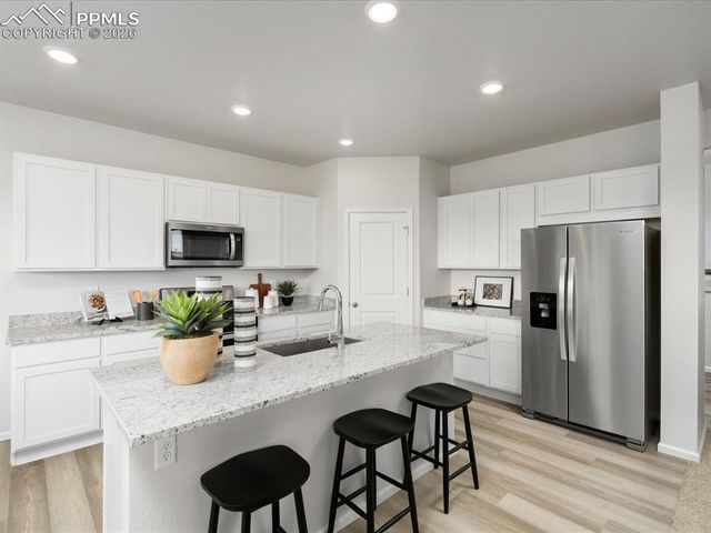 6683 Roundtail Way, Colorado Springs, CO 80925