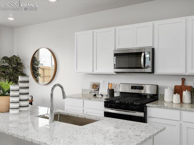 6683 Roundtail Way, Colorado Springs, CO 80925