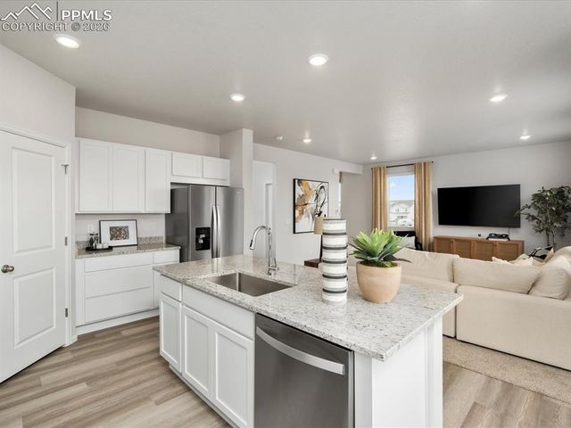 6683 Roundtail Way, Colorado Springs, CO 80925