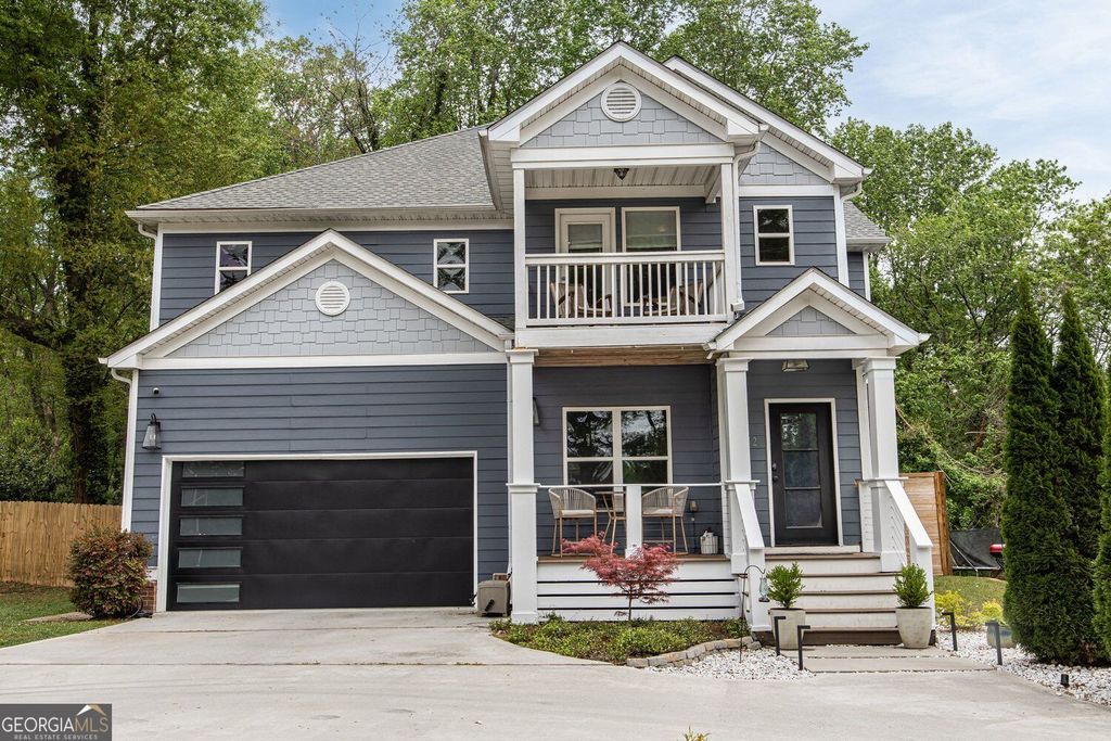 1952 Brannen Road SE, Atlanta, GA 30316 — exterior